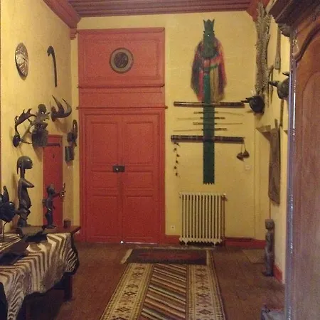 Chateau De La Chassaigne Apartment