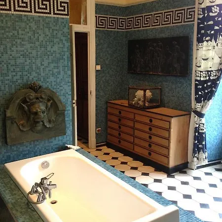 Apartment Chateau De La Chassaigne Thiers