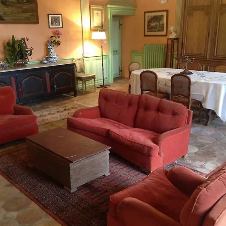 Chateau De La Chassaigne Apartment