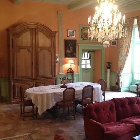 Chateau De La Chassaigne Apartament *