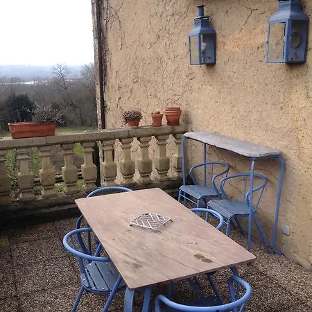 Apartament Chateau De La Chassaigne *