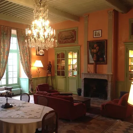 Apartment Chateau De La Chassaigne Thiers