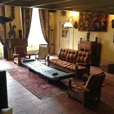 Chateau De La Chassaigne Thiers