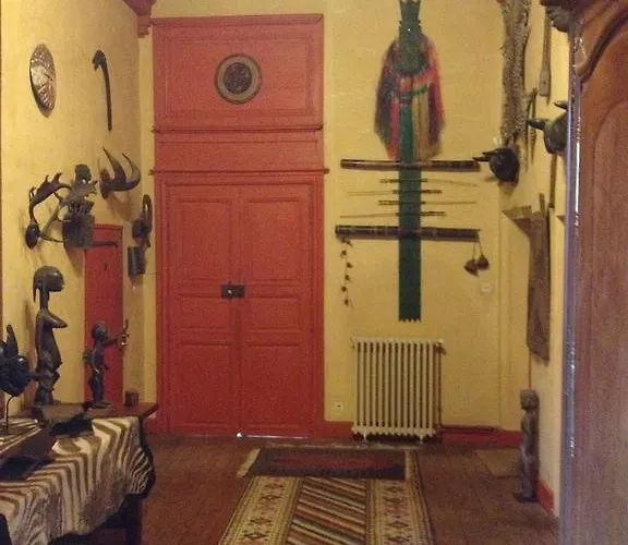 Chateau De La Chassaigne Апартаменты